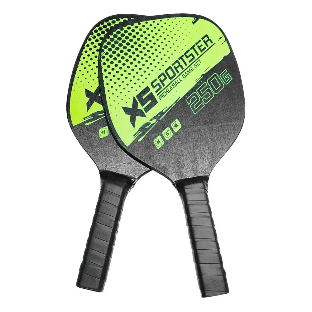 Pickleball Paddle Racket Set