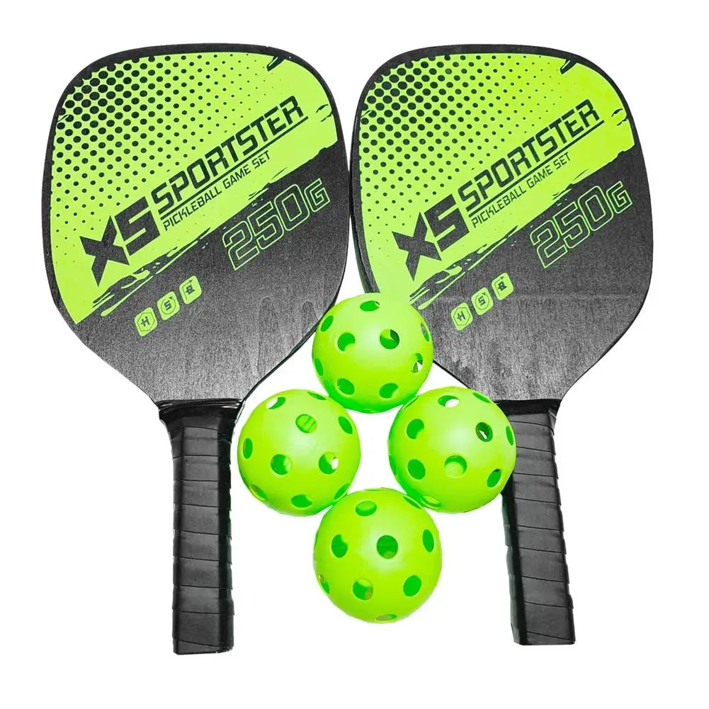 Pickleball Paddle Racket Set