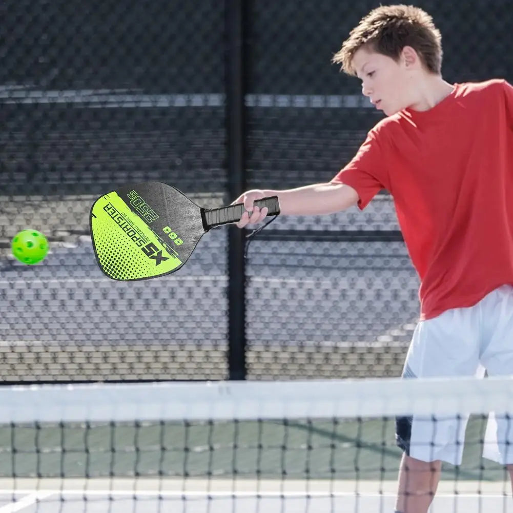 Pickleball Paddle Racket Set