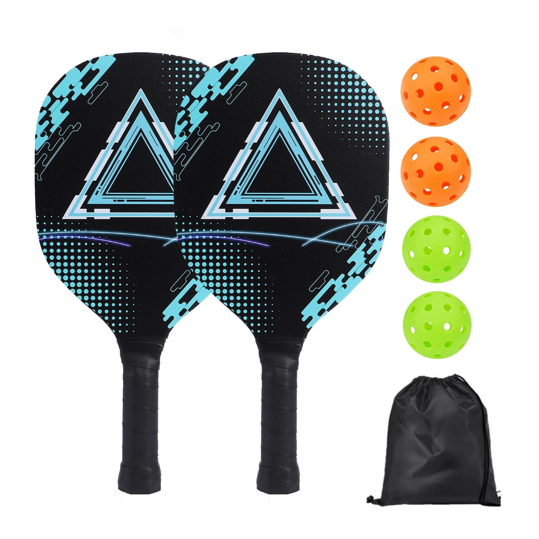Pickle Ball Paddle Set for Beginners