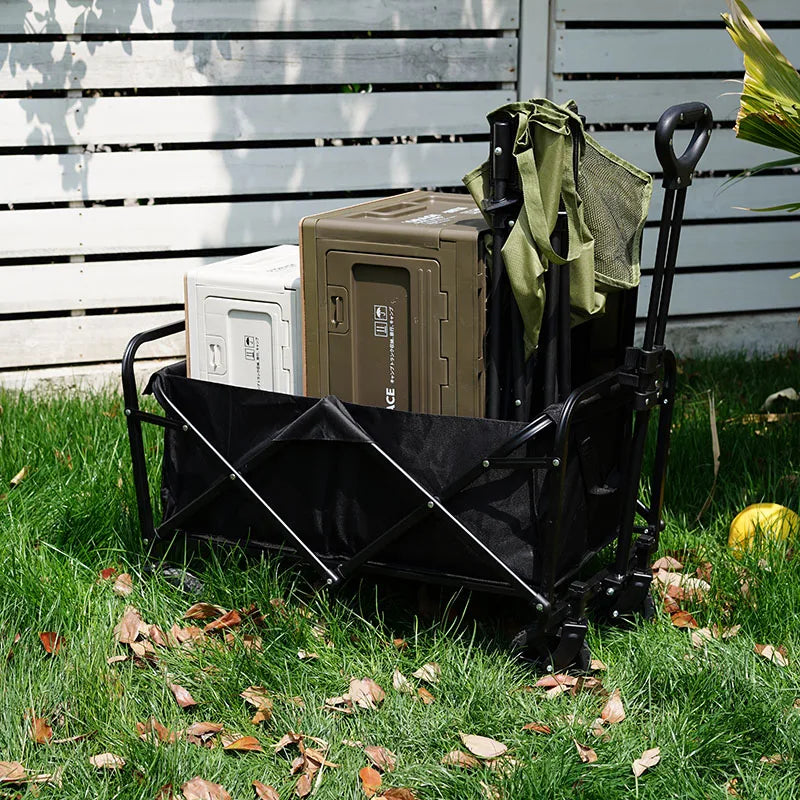 Large Capacity Camping Cart