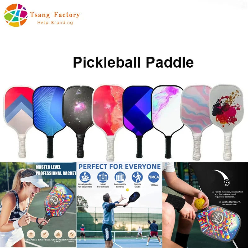 Pickleball Paddles Fiberglass