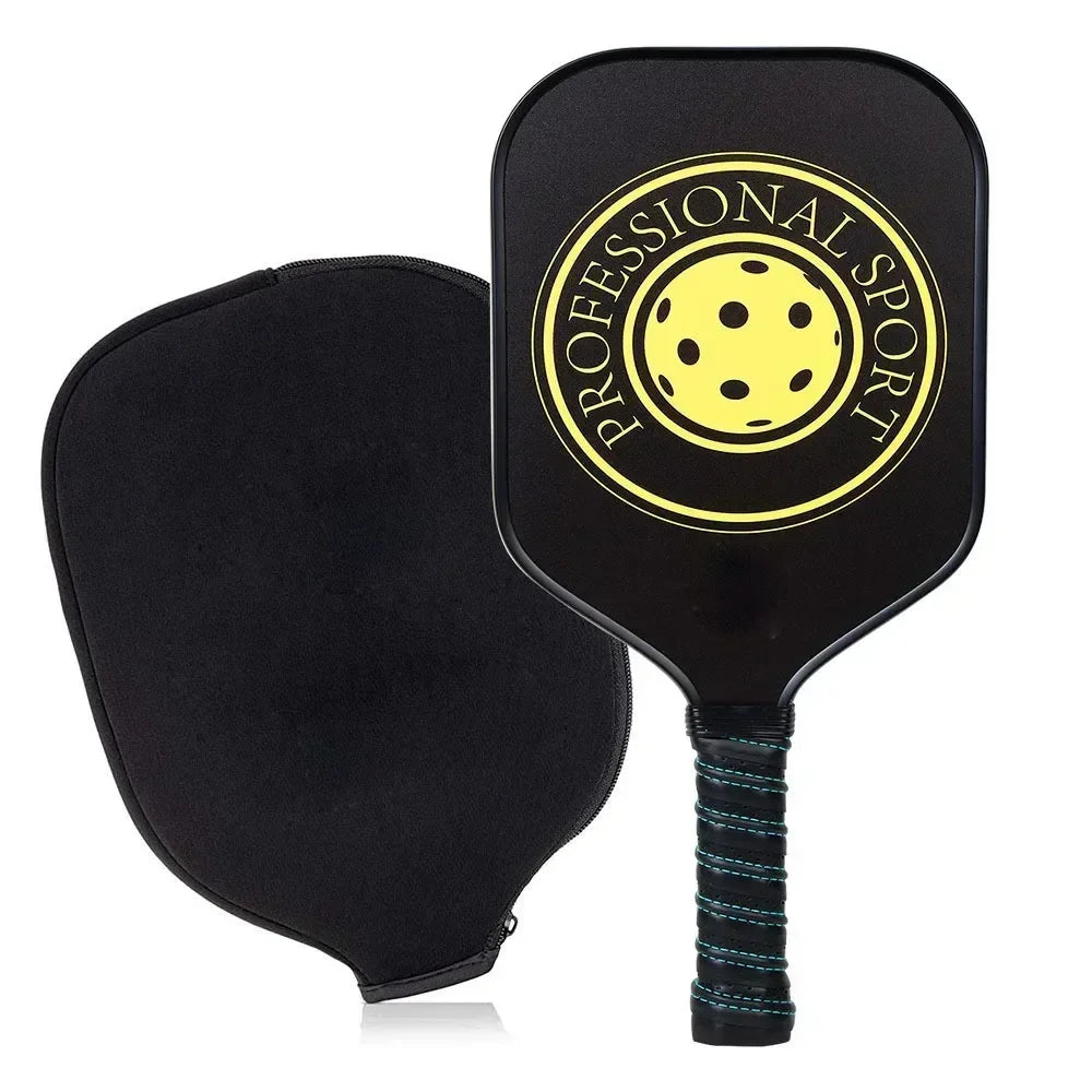 Pickleball Paddles Set w/ Carrying Bag