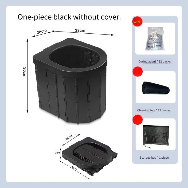 Portable Toilet Camping