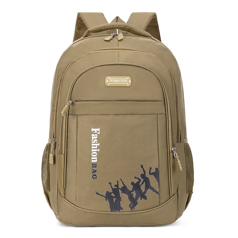 Hiking backpack, suitable for travel, outdoor activities, and leisure use, daily travel backpack, reinforced stitching