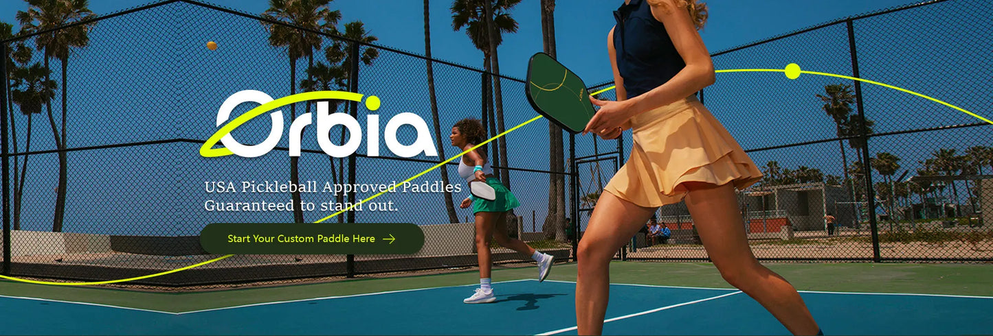 Orbia Pickleball Paddle