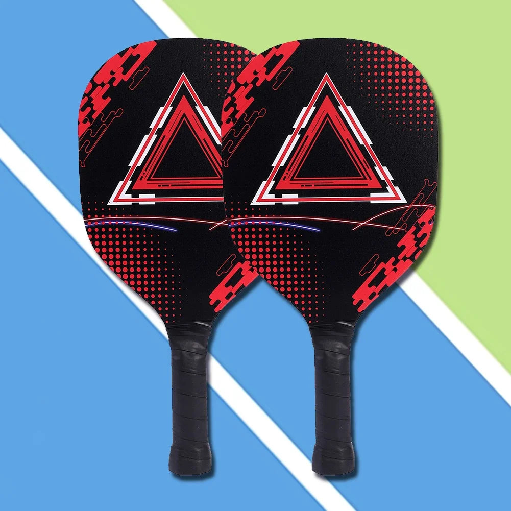 Pickle Ball Paddle Set for Beginners