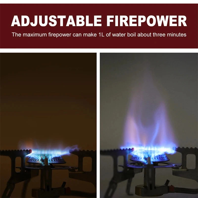 Portable Gas Stove