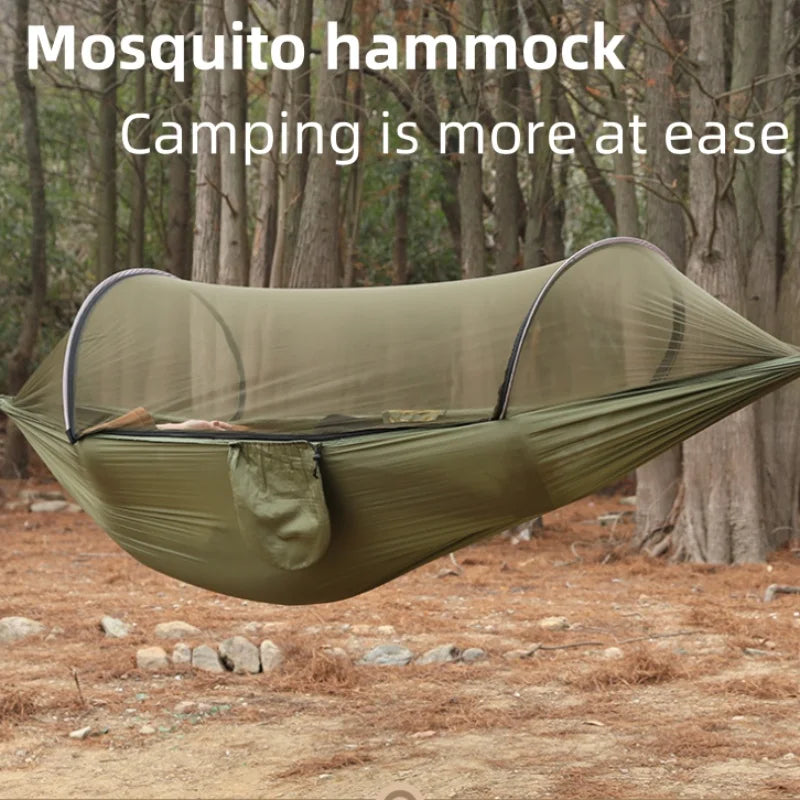 Mosquito-proof hammock