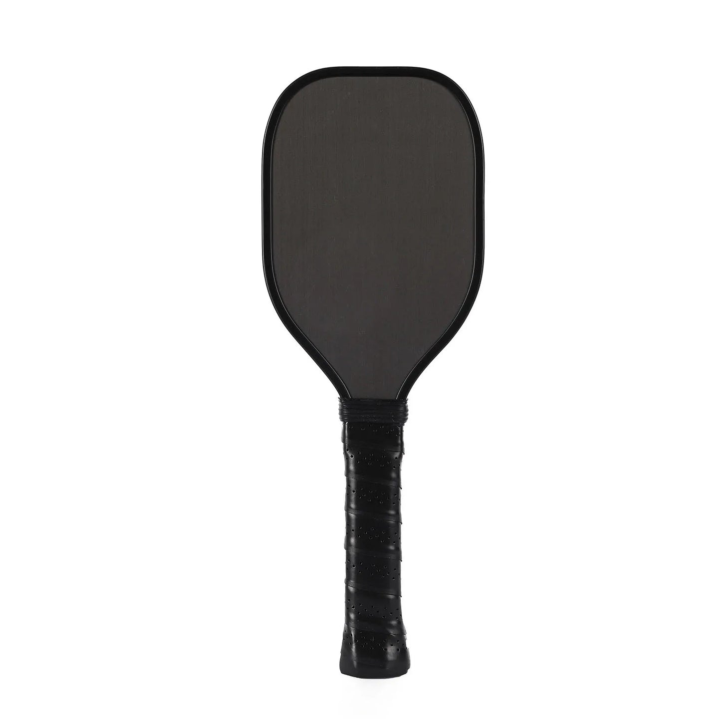 Carbon Fiber Pickleball Training Paddle Long Handle Wear Resistant