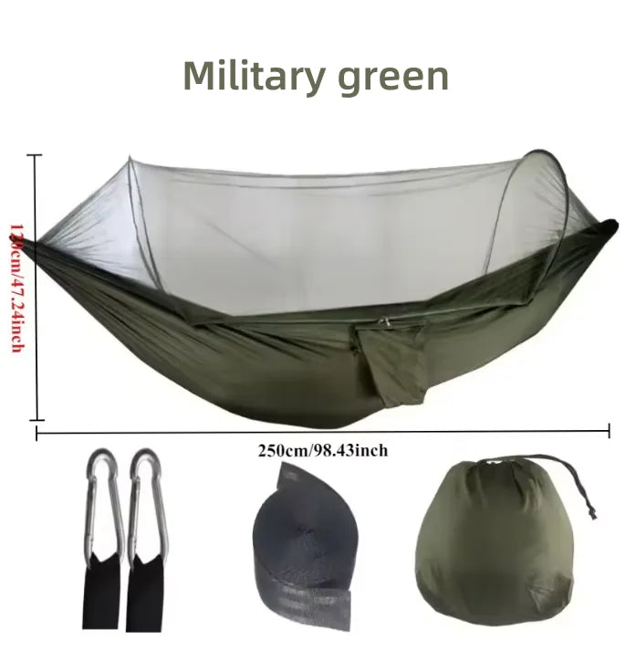 Mosquito-proof hammock