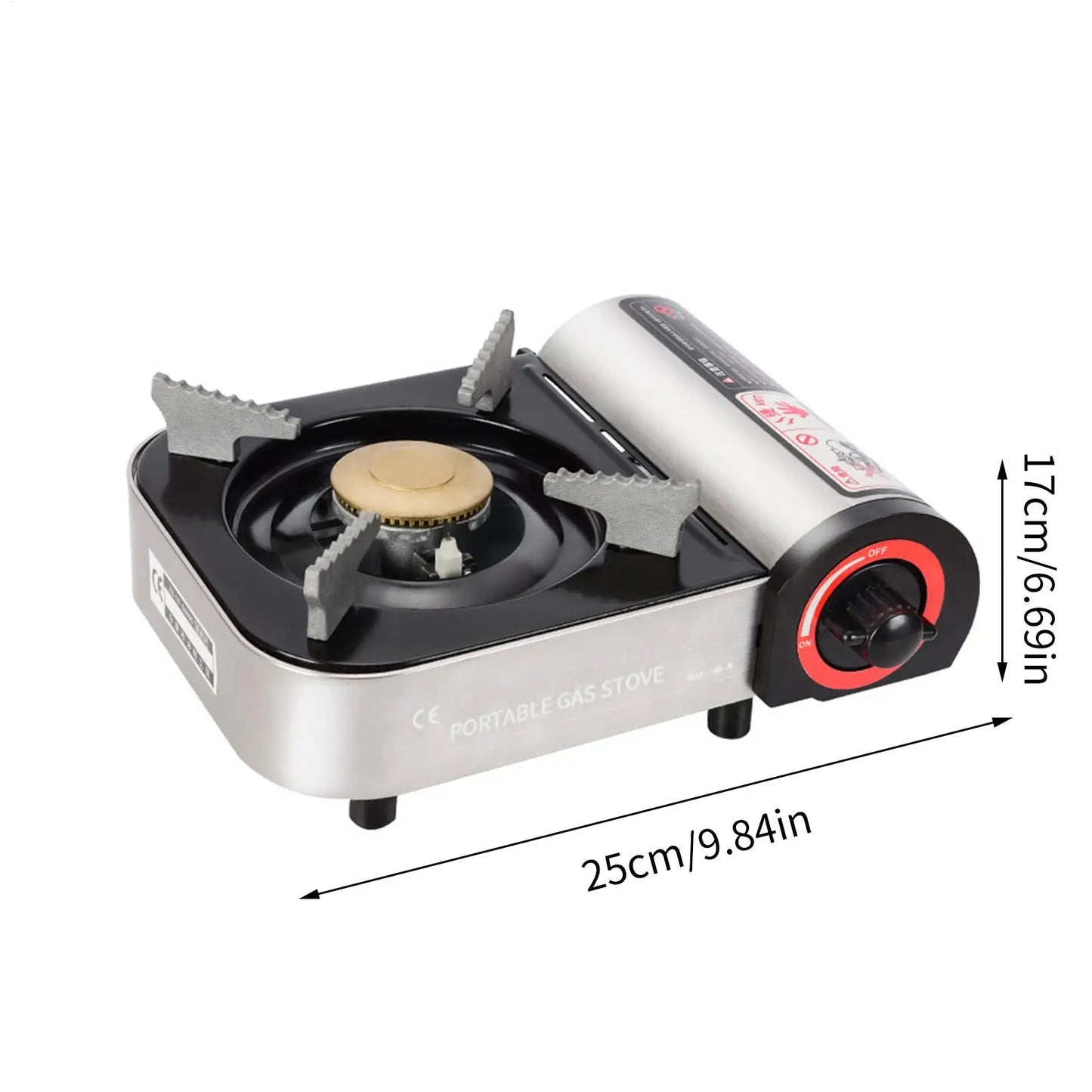 Gas Stove