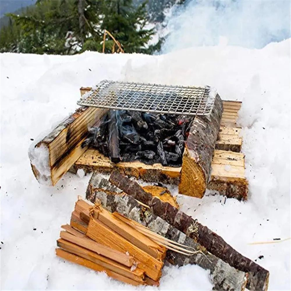 Camping Grill Grate