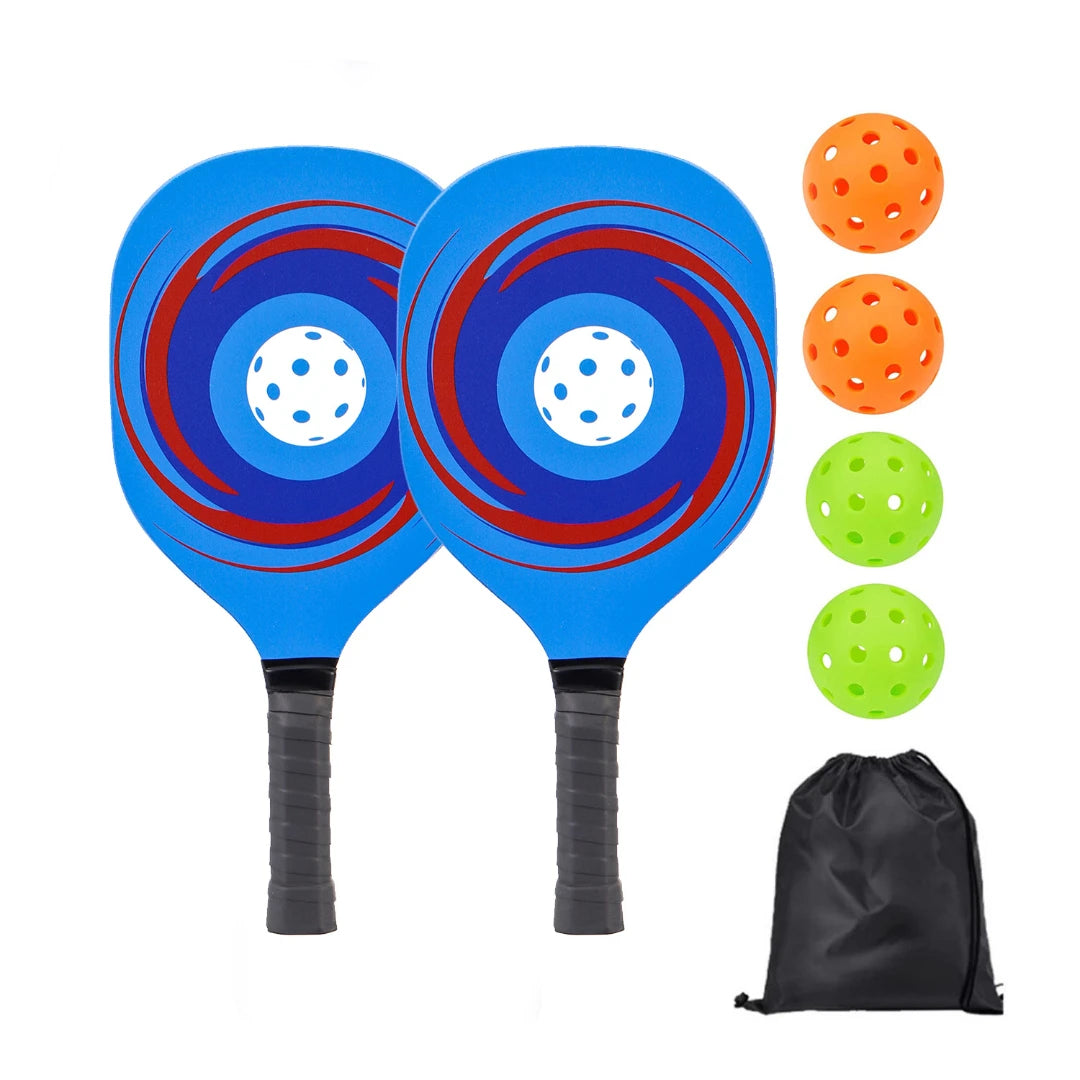 Pickle Ball Paddle Set for Beginners