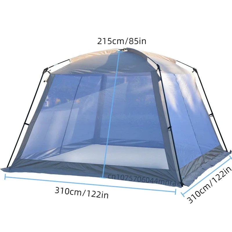 Outdoor Camping Tent, Sun Protection, Mosquito Prevention
