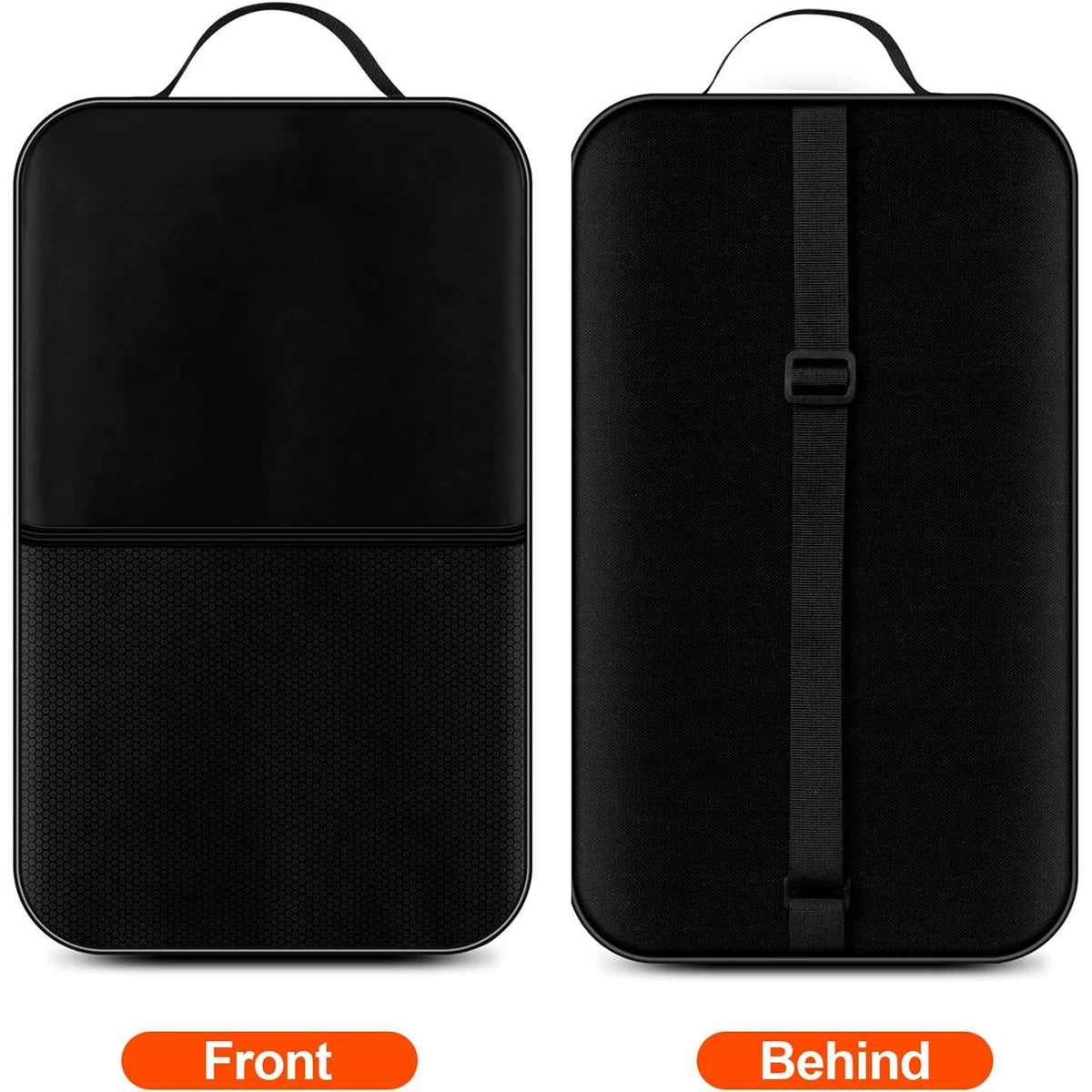Pickleball Paddle Cover with Pocket, With Extra Storage Space Pocket for Accessories