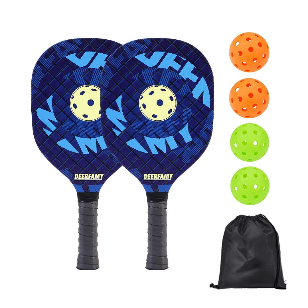 Pickle Ball Paddle Set for Beginners