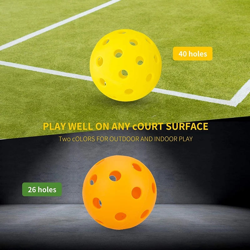 Pickleball Balls