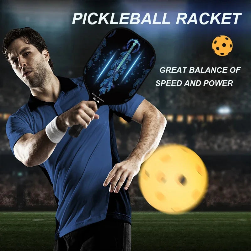 Pickleball Paddles Set USAPA Compliant for Beginners