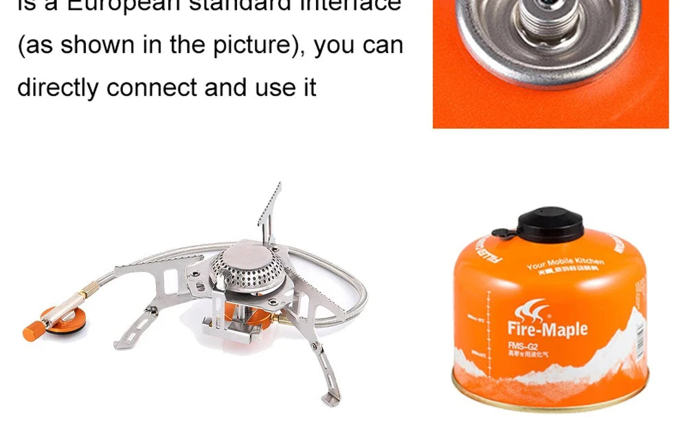 Portable Gas Stove