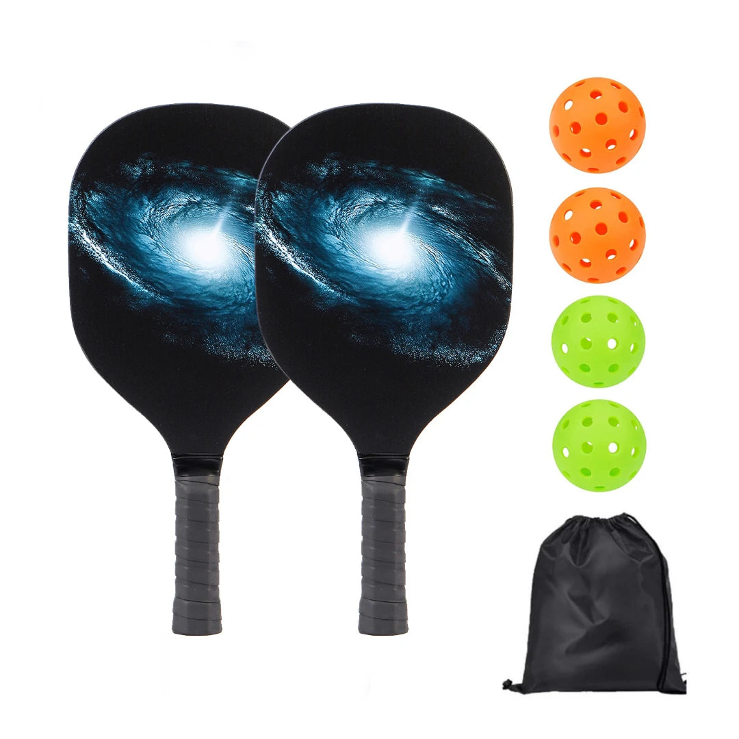 Pickle Ball Paddle Set for Beginners