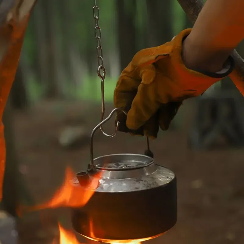 Campfire Tripod