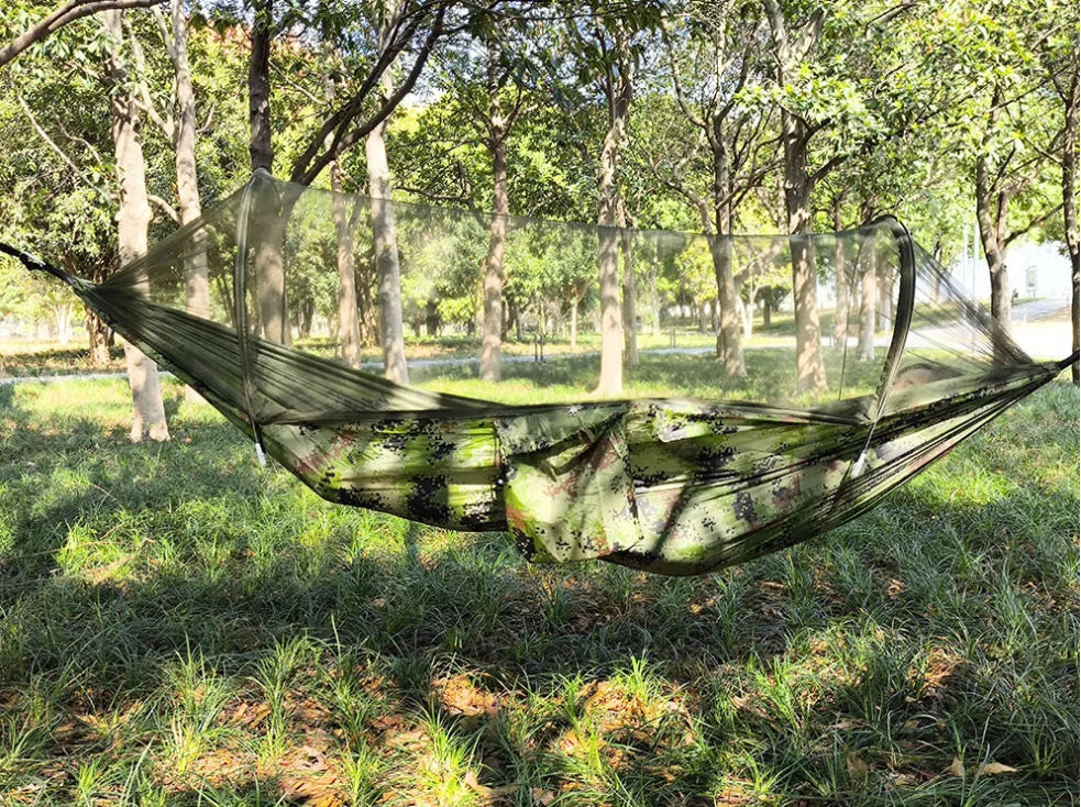 Mosquito-proof hammock