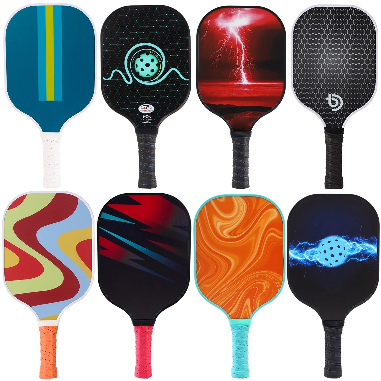 Pickleball Paddles