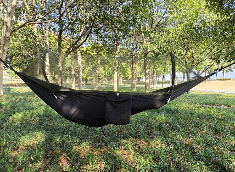 Mosquito-proof hammock