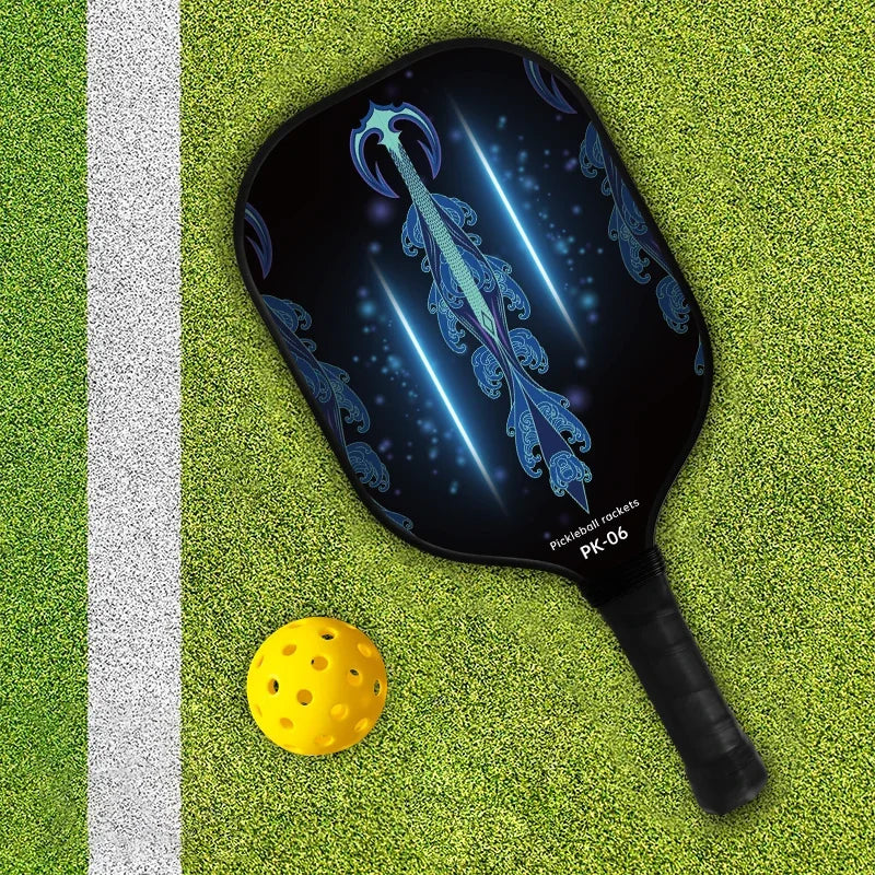 Pickleball Paddles Set USAPA Compliant for Beginners