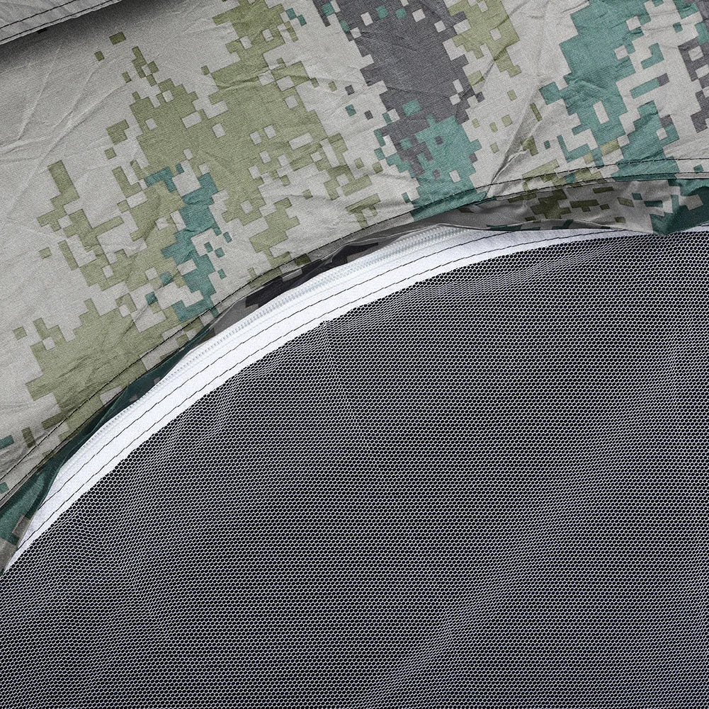 Single Person Camouflage Camping Tent