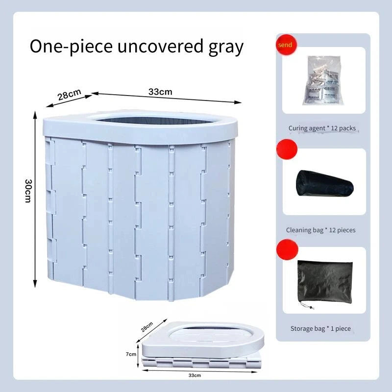 Portable Toilet Camping