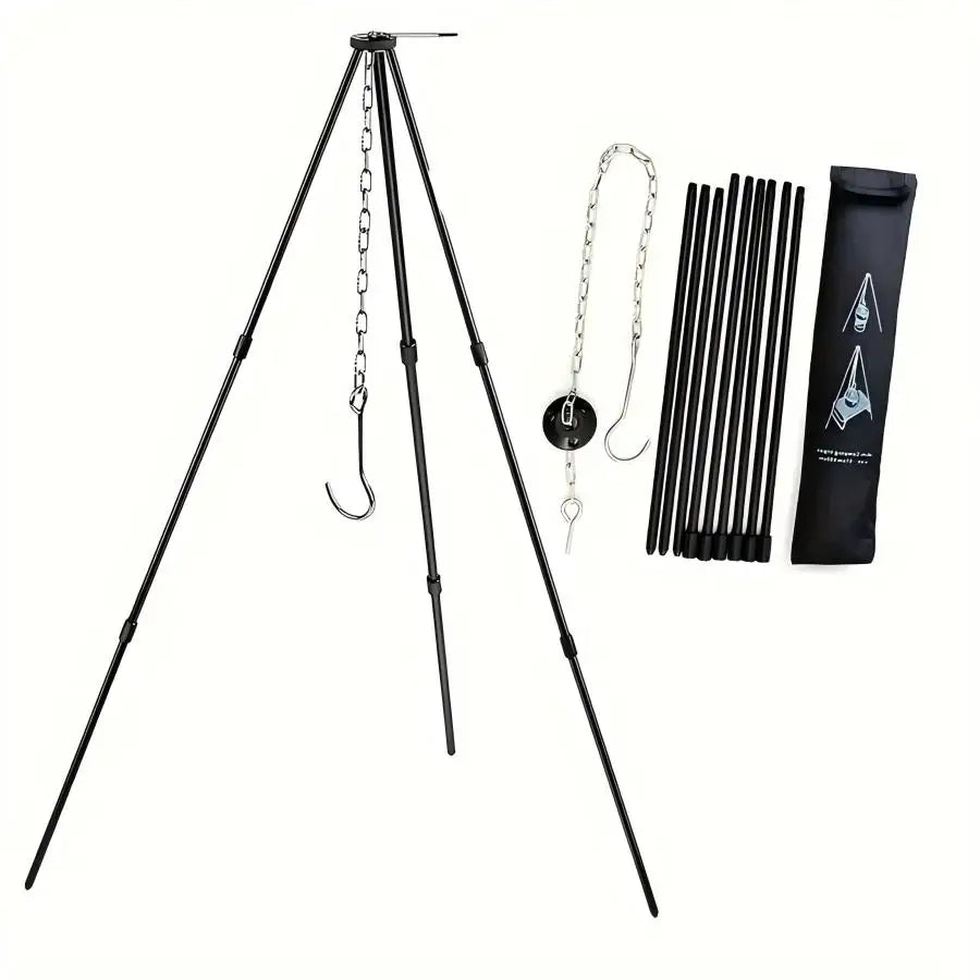 Campfire Tripod
