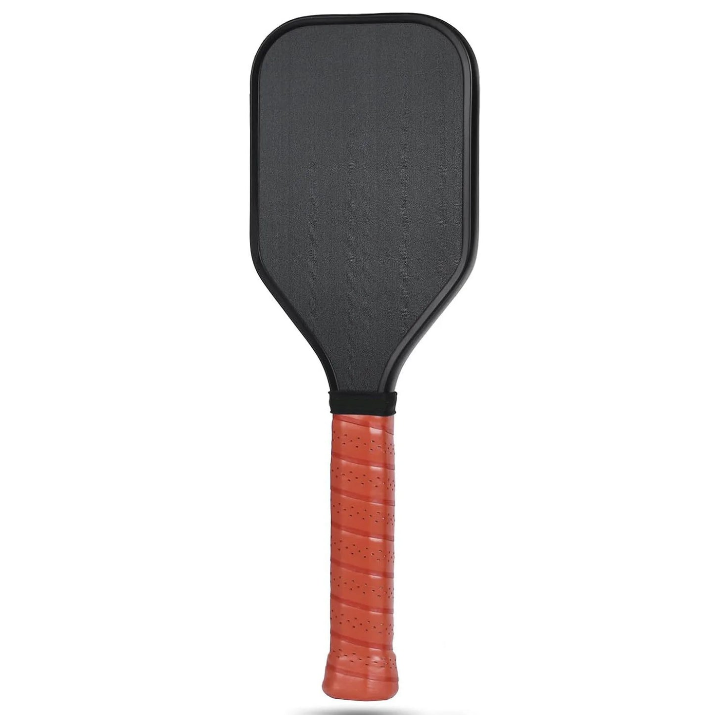 Carbon Fiber Pickleball Training Paddle Long Handle Wear Resistant