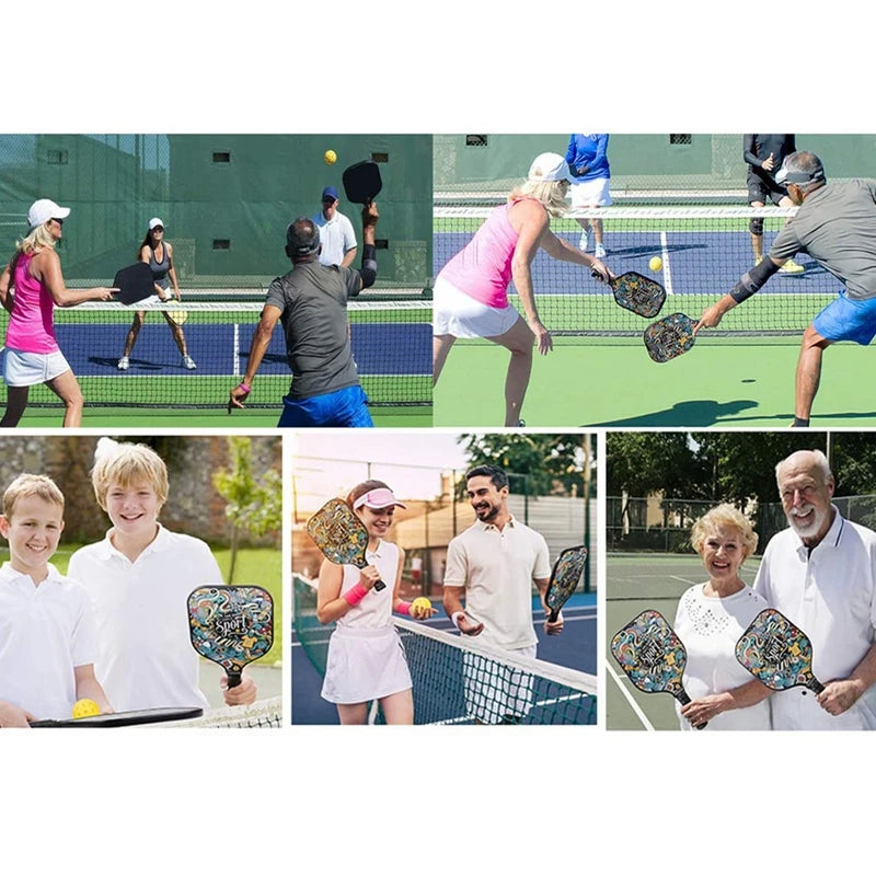 Pickleball Balls