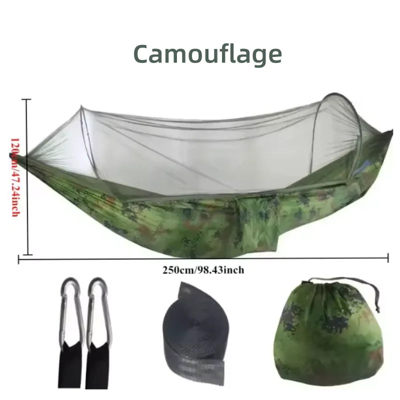 Mosquito-proof hammock