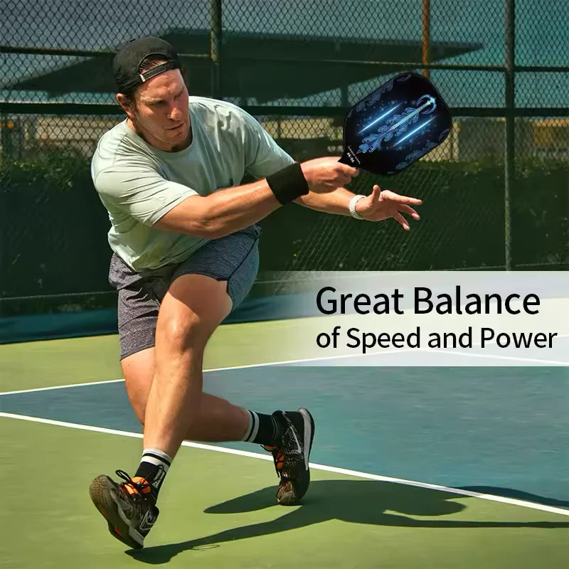 Pickleball Paddles Set USAPA Compliant for Beginners