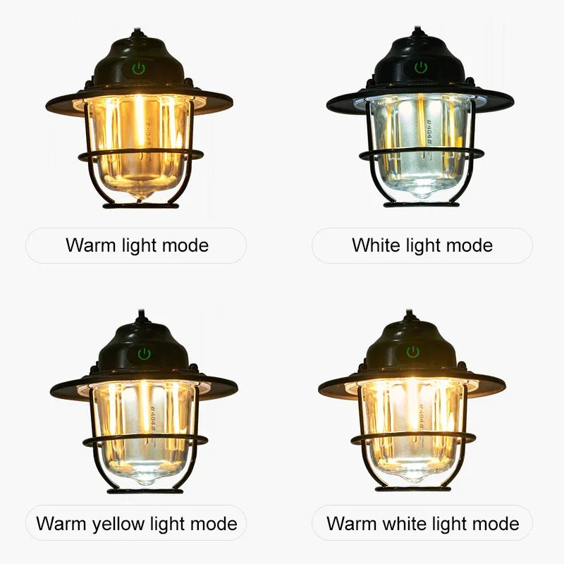Retro Small Pendant Lamp