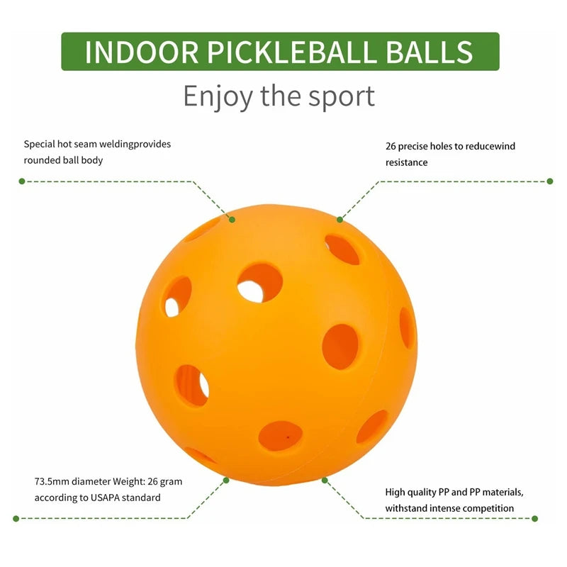 Pickleball Balls