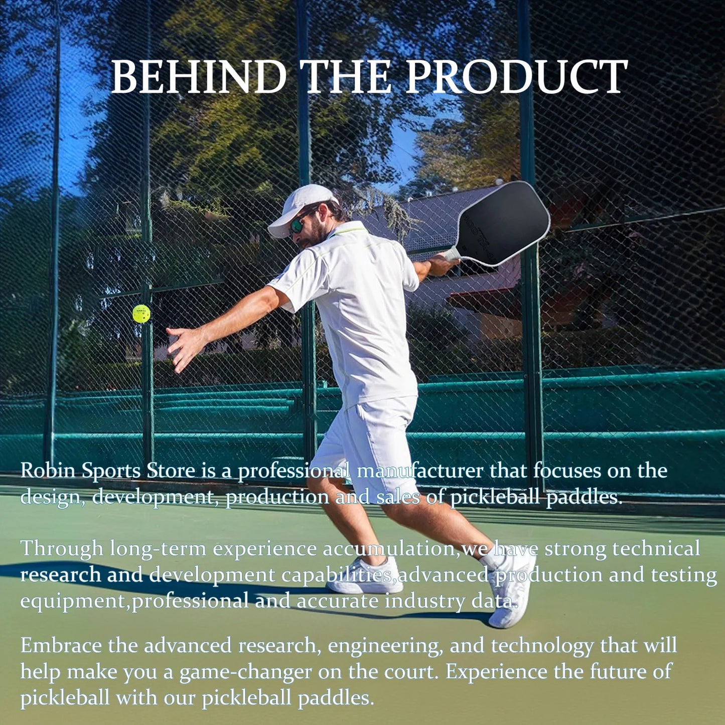 Pickleball Paddle Carbon Fiber