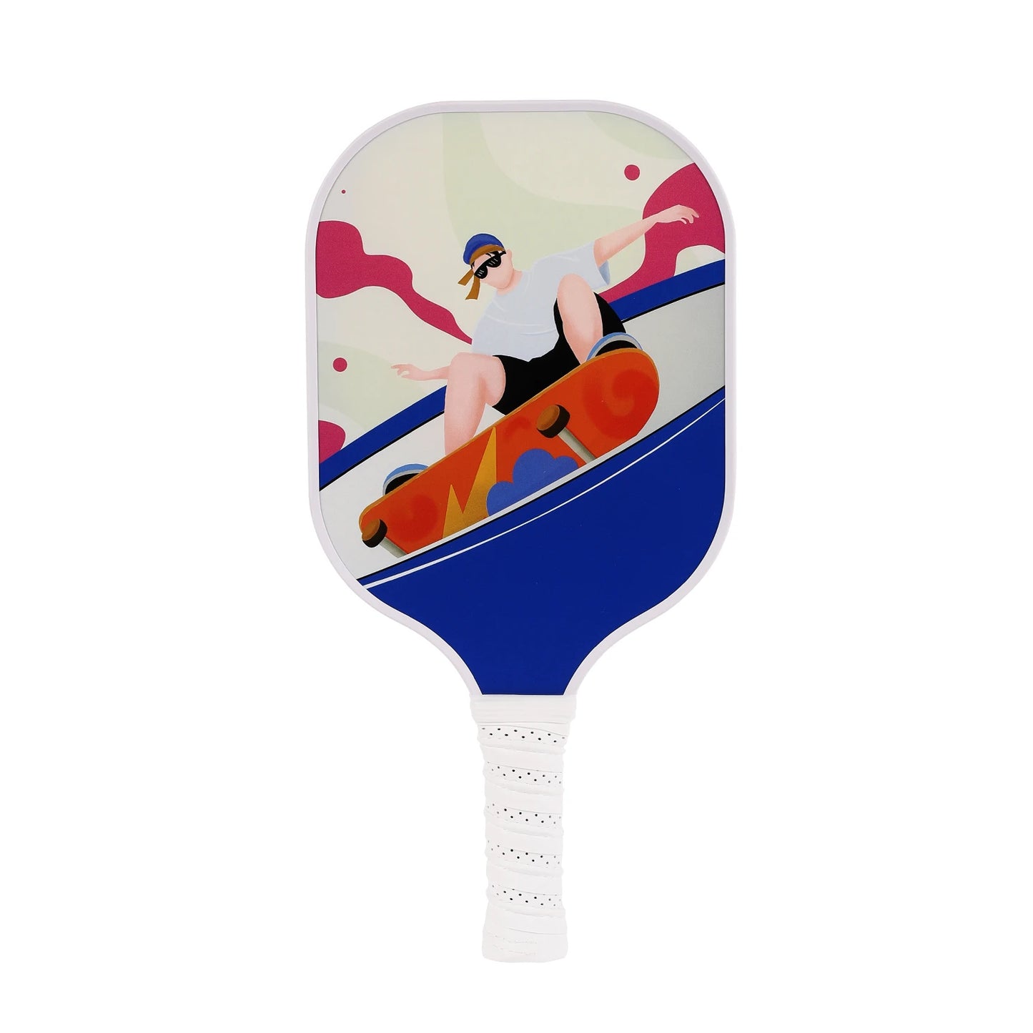 Pickleball Paddles Set USAPA Approved Carbon Fiber