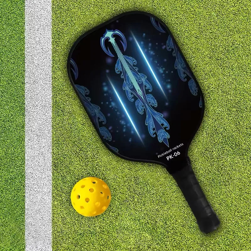 Pickleball Paddles Set USAPA Compliant for Beginners