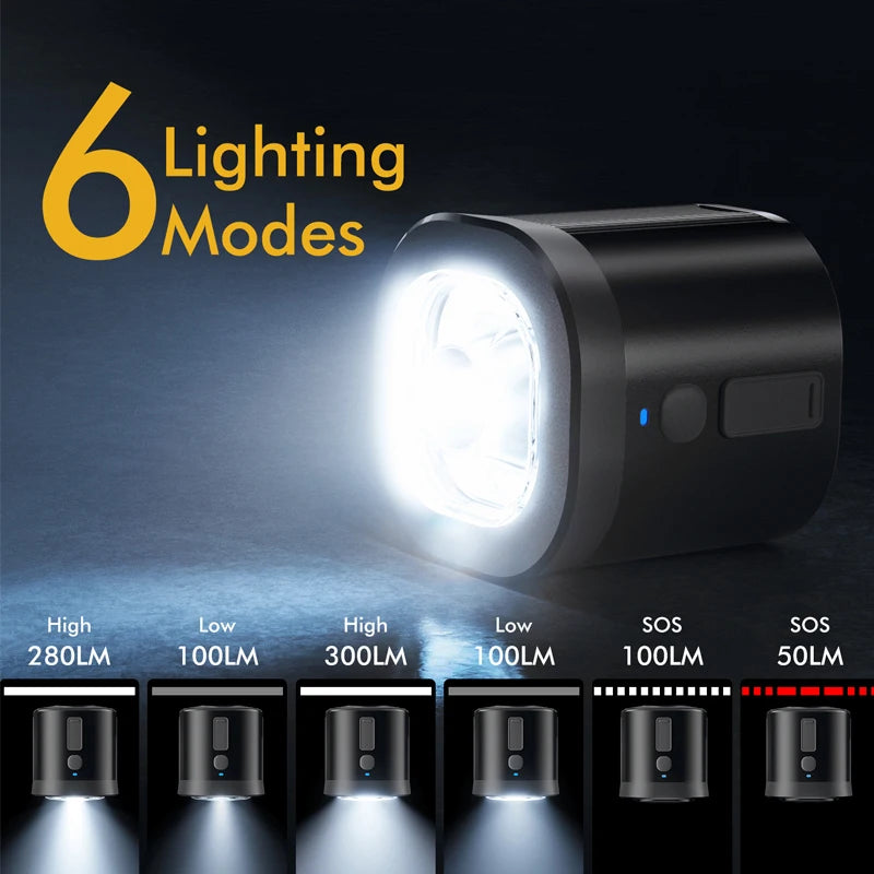 Multifunctional outdoor light