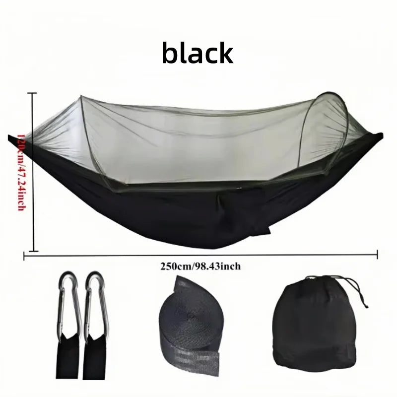 Mosquito-proof hammock