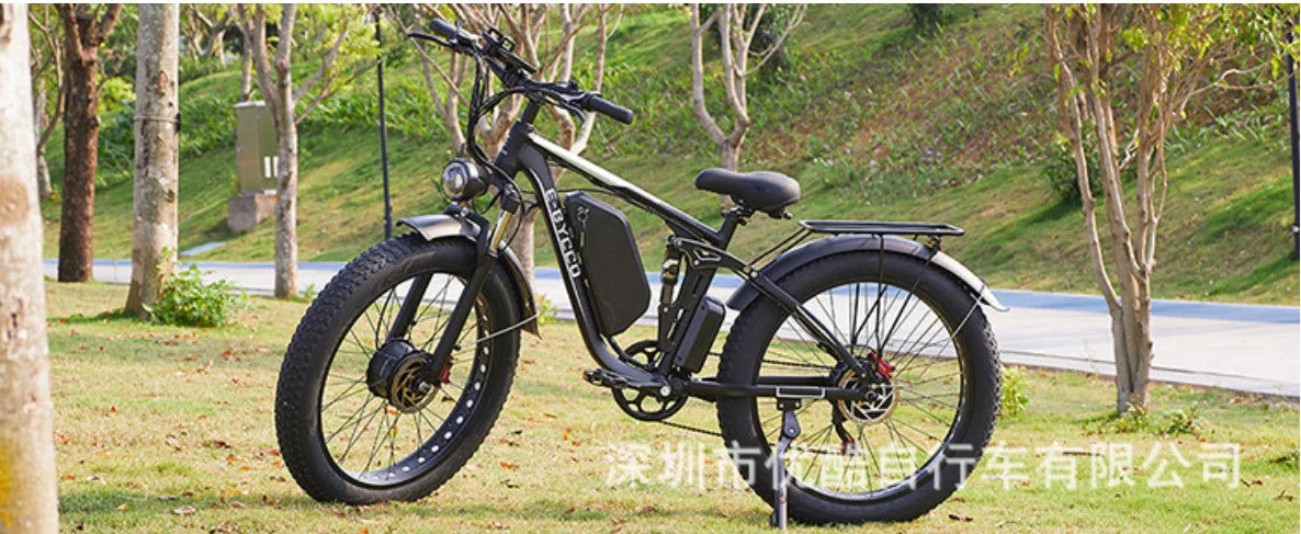 EB7PRO EBike 3000W