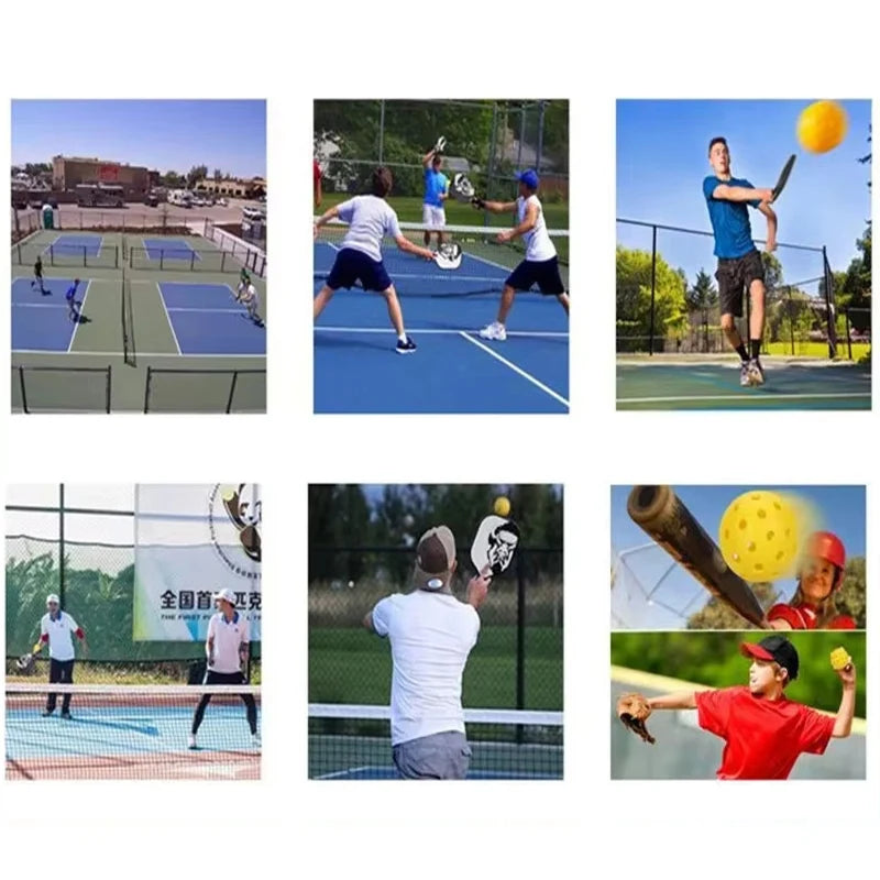 Pickleball Paddles Fiberglass