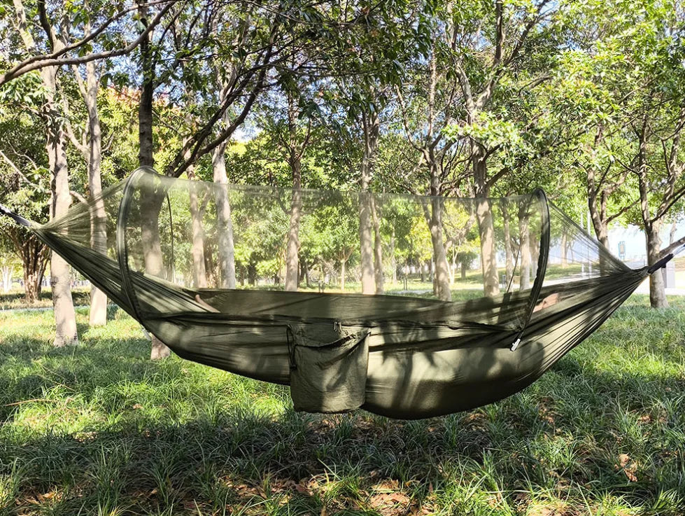 Mosquito-proof hammock