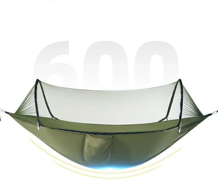 Mosquito-proof hammock