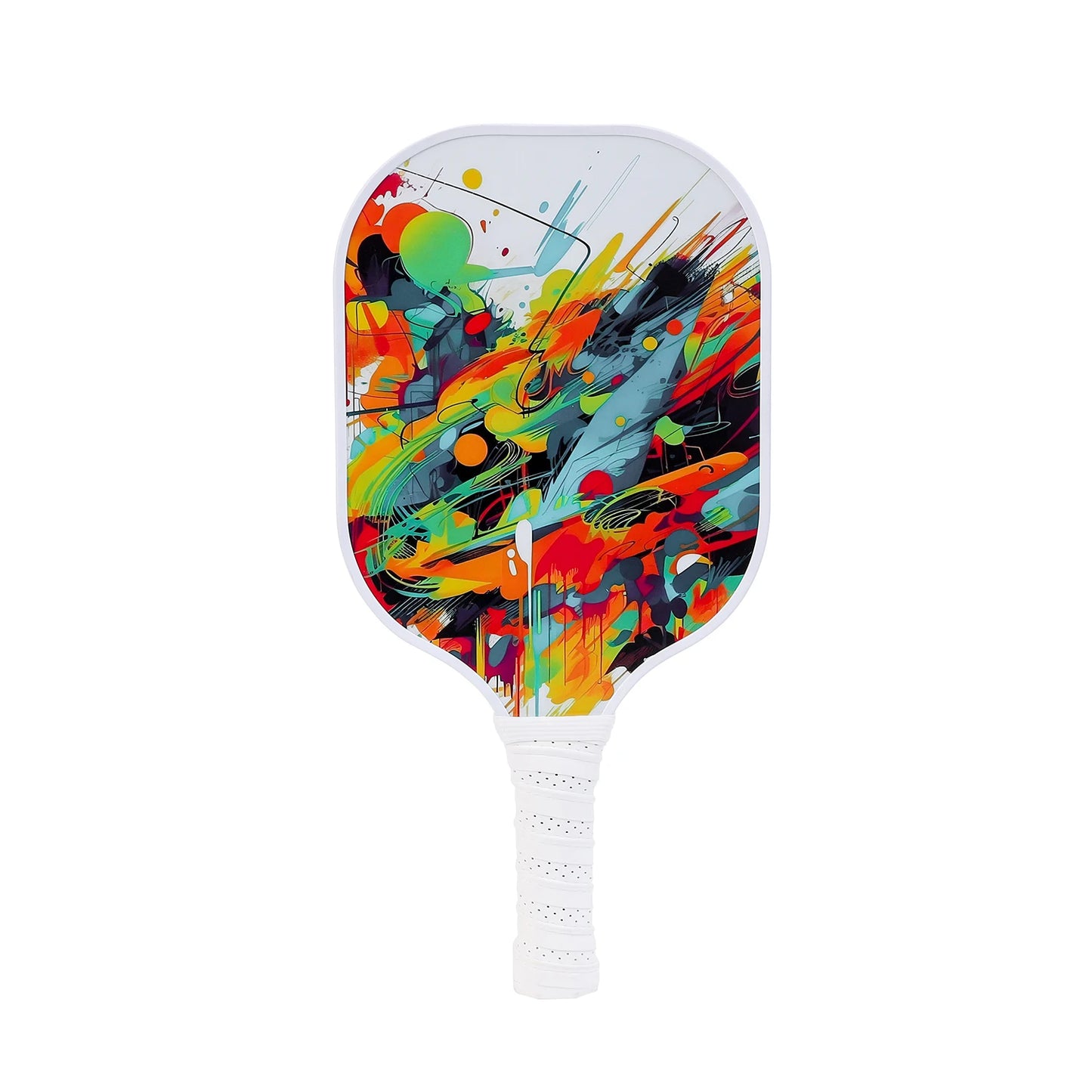 Pickleball Paddles Set USAPA Approved Carbon Fiber