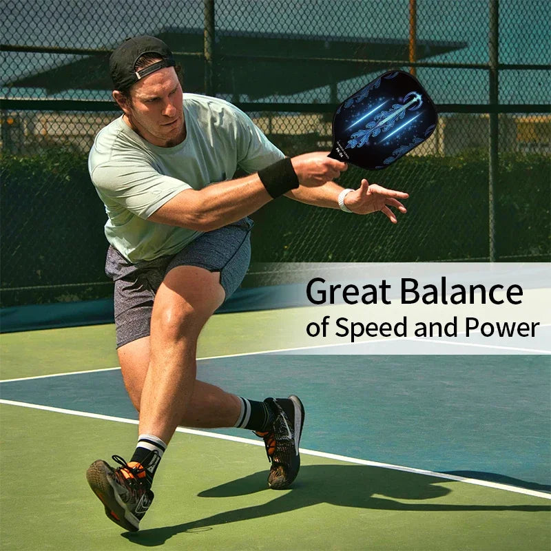 Pickleball Paddles Set USAPA Compliant for Beginners